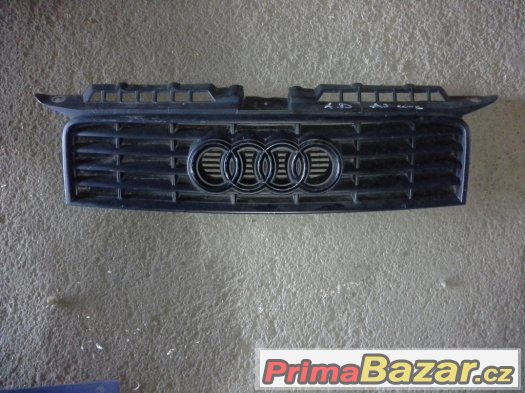 prodam nahradni dily audi a4 1998- 2003 1.9tdi