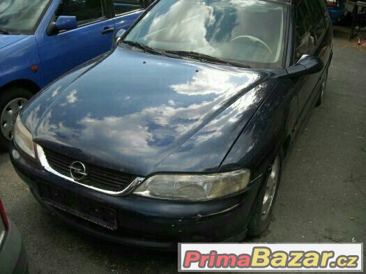 Opel Vectra combi 1.6 16v