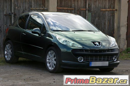 Prodám Peugeot 207