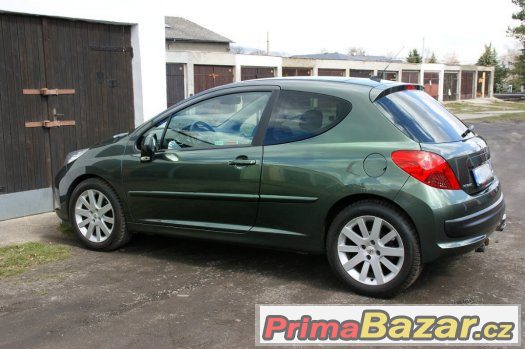 Prodám Peugeot 207