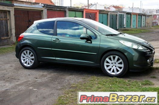 Prodám Peugeot 207