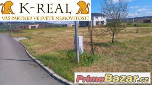 Prodej stavební pozemek Drásov, okr. Brno - venkov