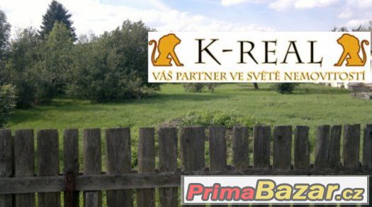 Prodej stavební pozemek Újezd u Rosic