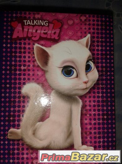 zamluvené -  talking - tom