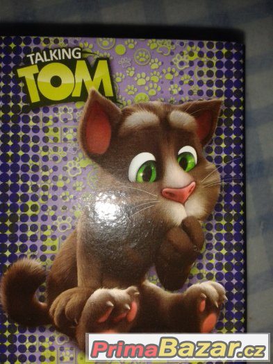 zamluvené -  talking - tom