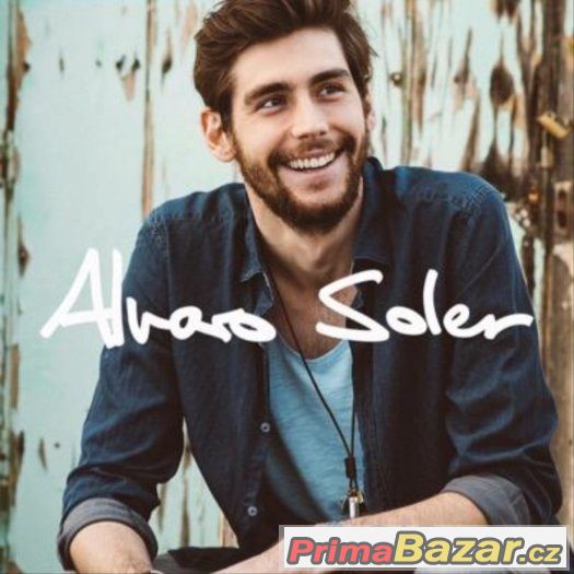 KOUPÍM 2 VSTUPENKY - ALVARO SOLER