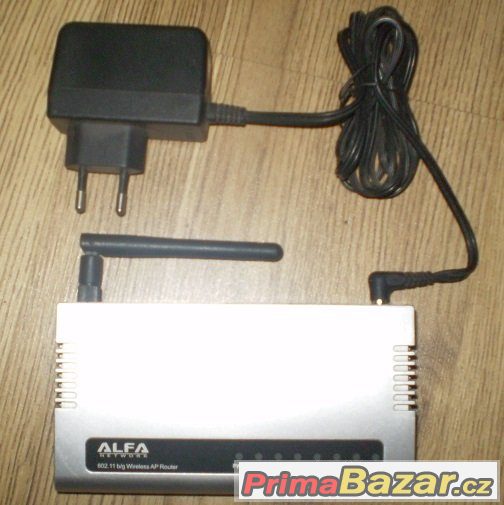 Router Alfa Network