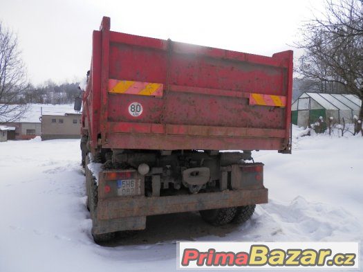 TATRA 815, TŘÍSTRANNÝ SKLÁPĚČ 6x6