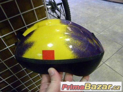 cyklistická přilba helma AEROCO