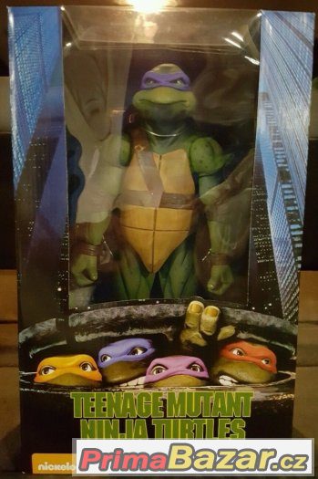 TEENAGE MUTANT NINJA TURTLES DONATELLO