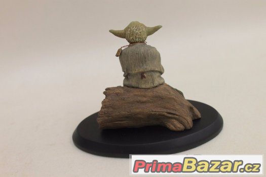 YODA Star Wars vzácná sběratelská figurka