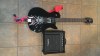 Kytara a combo Washburn