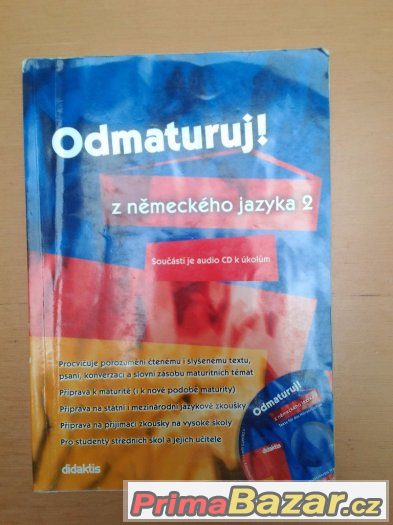 Odmaturuj z německého jazyka 2