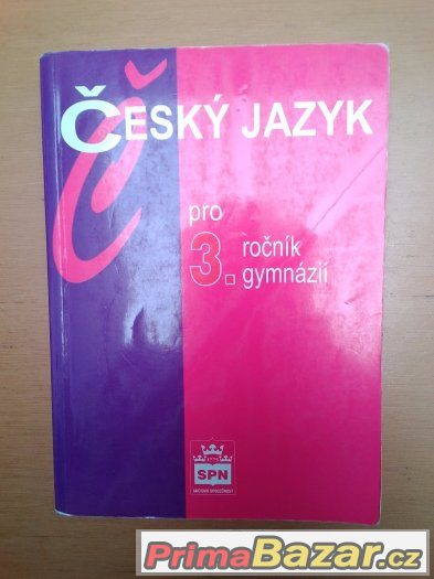 Český jazyk pro 3. ročník gymnázií