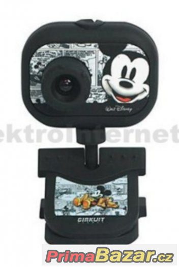 Webkamera Disney Mickey Mouse DSY-WC301