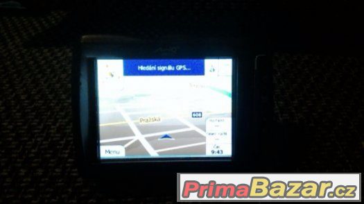 Navigace GPS Mio