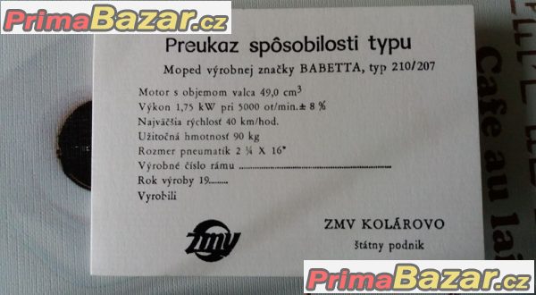 Prodám,nové kartičky ke stadionům,mopedům