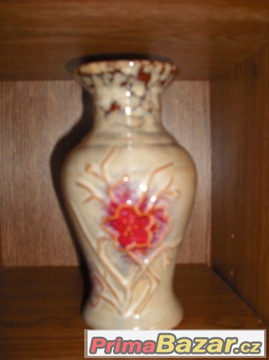 Krásné vázy 2 kusy
