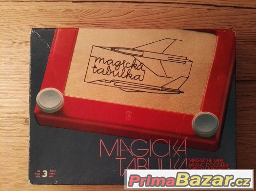 MAGICKÁ TABULKA MAGICKÁ TABULKA