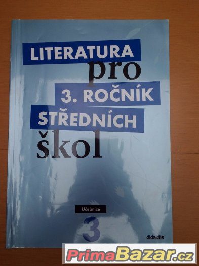 Literatura pro 3. ročník středních škol - učebnice