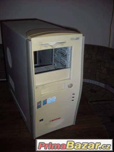 Pc skříň AutoCont