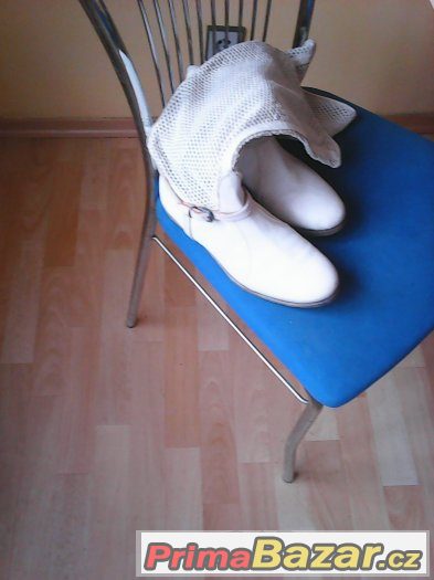 jarní kozačky jarní kozačky