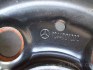 plechace-mercedes-w124