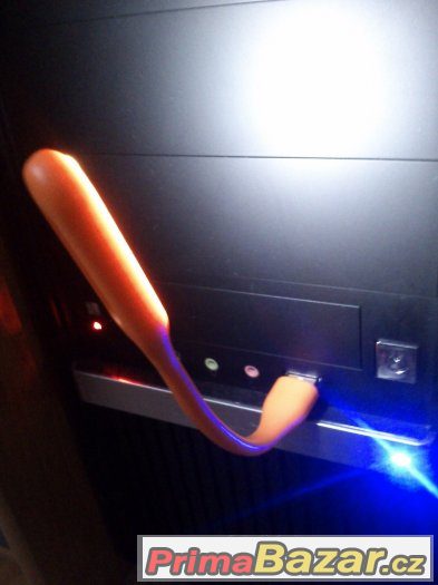 Svítilna na USB