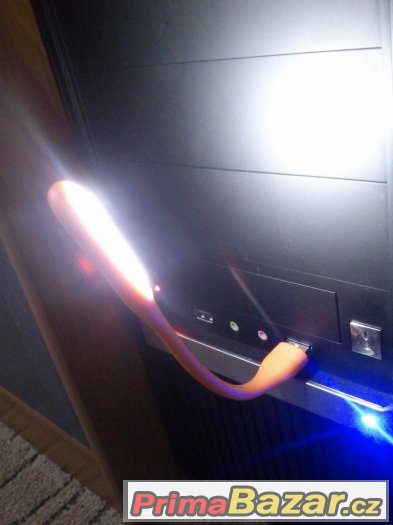 Svítilna na USB