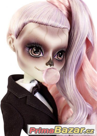 MONSTER HIGH ZOMBY GAGA FCD09 MATTEL