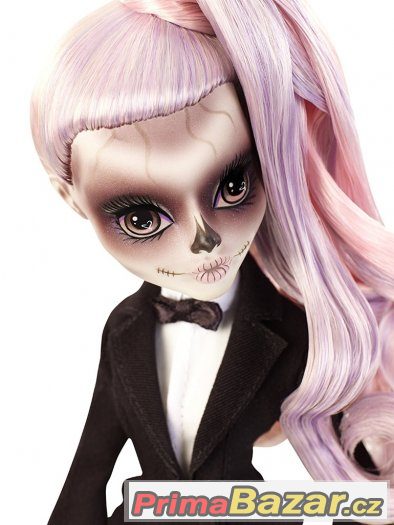 MONSTER HIGH ZOMBY GAGA FCD09 MATTEL