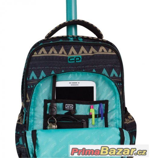 BATOH S KOLEČKY COOLPACK 34L Swift 929