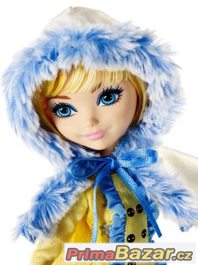 EVER AFTER HIGH Epic Winter BLONDIE LOCKES DKR66