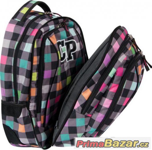 ŠKOLNÍ BATOH COOLPACK Combo 2v1 PATIO 122 ŠKOLNÍ BATOH COOLPACK Combo 2v1 PATIO 122