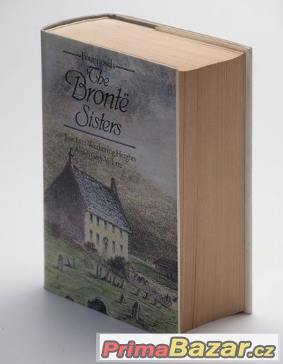 four-novels-the-bronte-sisters