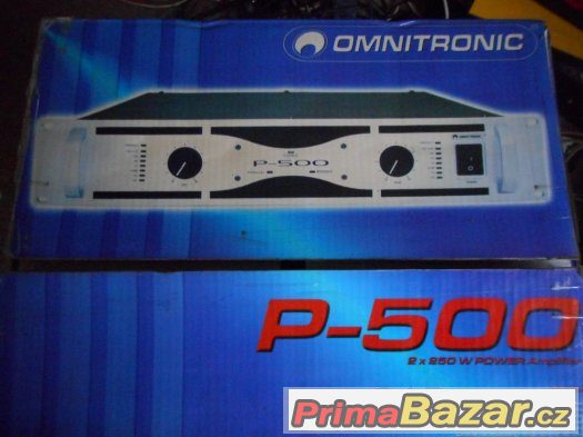 prodam-zesilovac-omnitronic