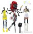 MONSTER HIGH Fashion WYDOWNA SPIDER CBX44