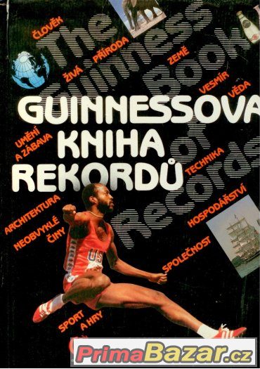 Guinnessova kniha rekordů - Alan Russell, Norris D. McWhirte