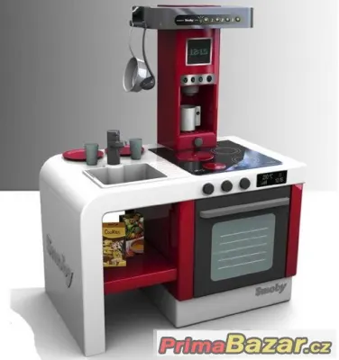 KUCHYŇKA TEFAL CHEFTRONIC světlo+zvuky SMOBY