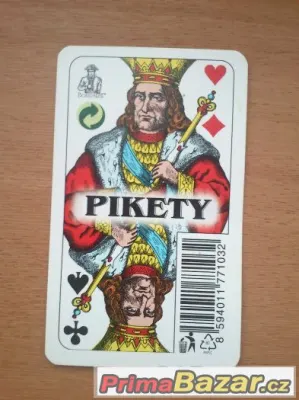 Karty-Pikety