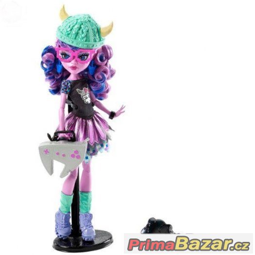 MONSTER HIGH Brand Boo Students KJERSTI TROLLSON