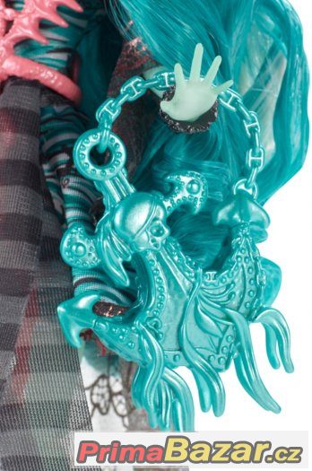 MONSTER HIGH Škola duchů VANDALA DOUBLOONS CDC31 MONSTER HIGH Škola duchů VANDALA DOUBLOONS CDC31