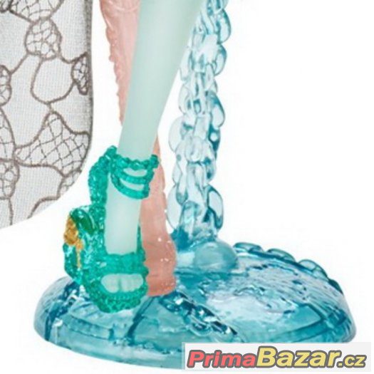 MONSTER HIGH Škola duchů VANDALA DOUBLOONS CDC31 MONSTER HIGH Škola duchů VANDALA DOUBLOONS CDC31