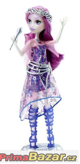 MONSTER HIGH Zpívající ARI HAUNTINGTON DYN98