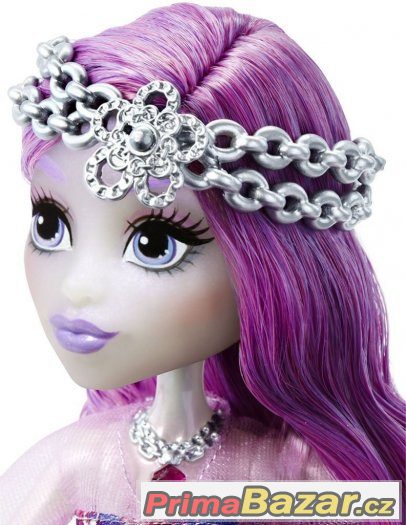 MONSTER HIGH Zpívající ARI HAUNTINGTON DYN98