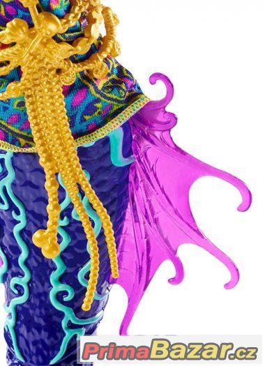 MONSTER HIGH Great Scarrier PERI&PEARL SERPENTINE MONSTER HIGH Great Scarrier PERI&PEARL SERPENTINE