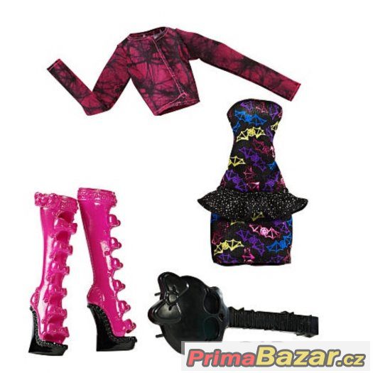 MONSTER HIGH I Love Fashion IRIS CLOPS CKD73