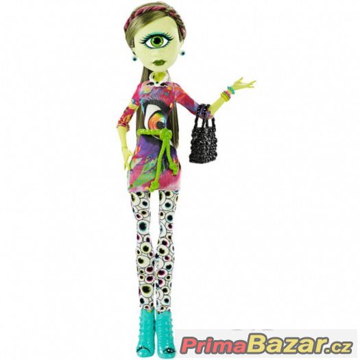 MONSTER HIGH I Love Fashion IRIS CLOPS CKD73