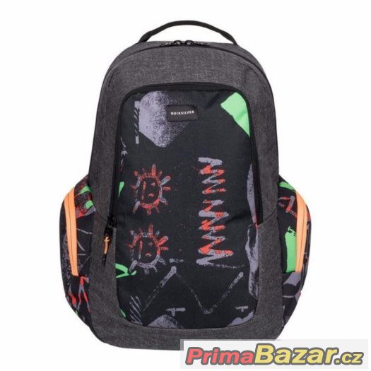 Batoh Quiksilver Schoolie M BKPK GGY6