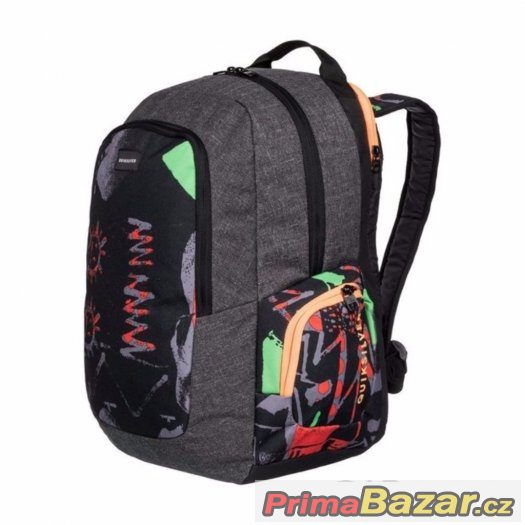 Batoh Quiksilver Schoolie M BKPK GGY6